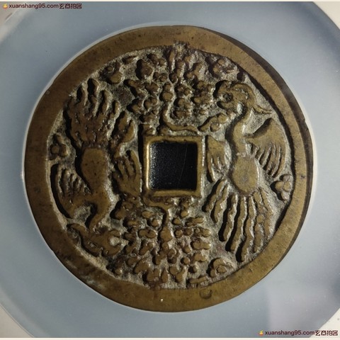 细节展示放大镜特效