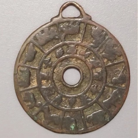 细节展示放大镜特效