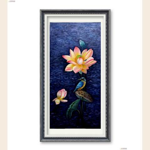 细节展示放大镜特效