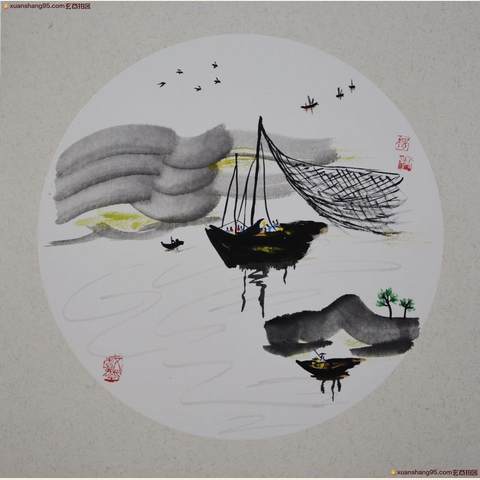 细节展示放大镜特效