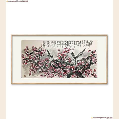 细节展示放大镜特效