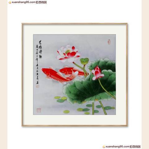 细节展示放大镜特效