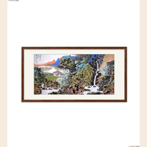 细节展示放大镜特效