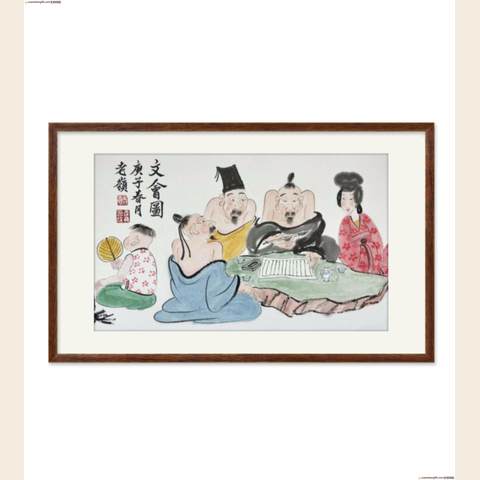 细节展示放大镜特效