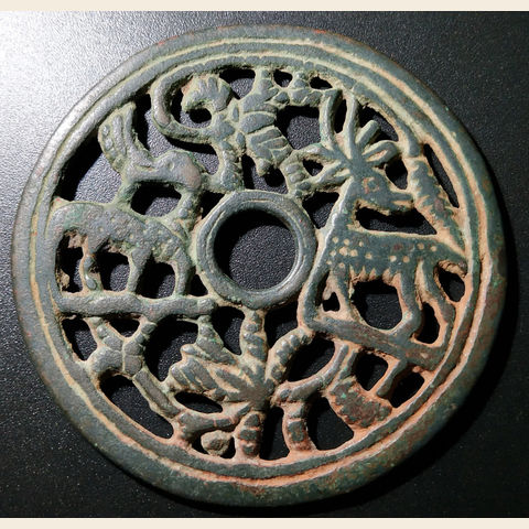 细节展示放大镜特效