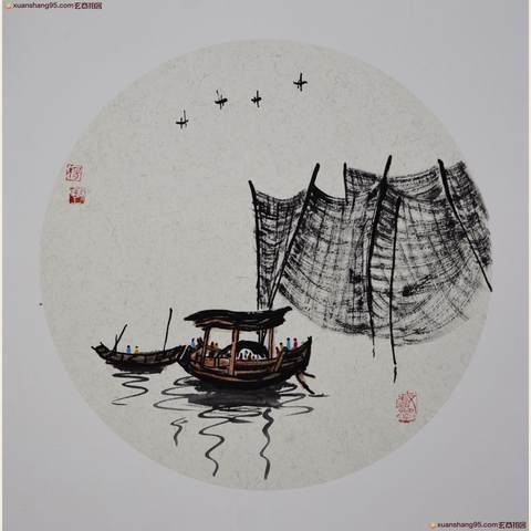 细节展示放大镜特效
