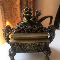 旧藏铜炉