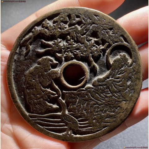 细节展示放大镜特效