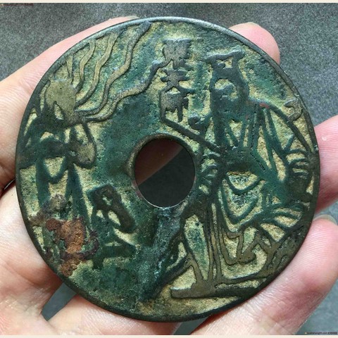 细节展示放大镜特效