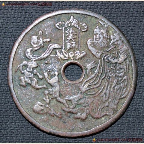 细节展示放大镜特效