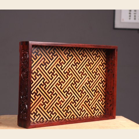 细节展示放大镜特效