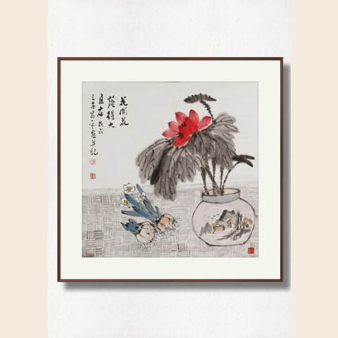 细节展示放大镜特效