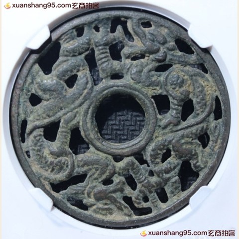 细节展示放大镜特效