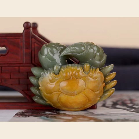 细节展示放大镜特效