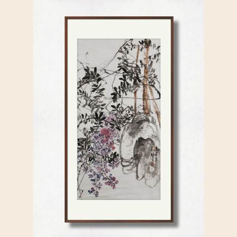 细节展示放大镜特效