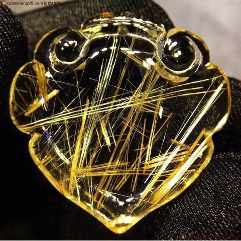 细节展示放大镜特效