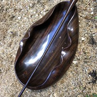 老挝大红酸枝  茶具  两件套