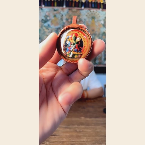 细节展示放大镜特效