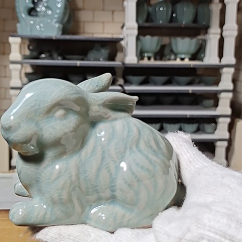 细节展示放大镜特效