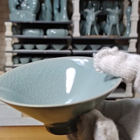 细节展示放大镜特效