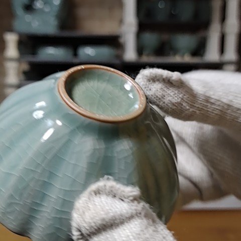 细节展示放大镜特效