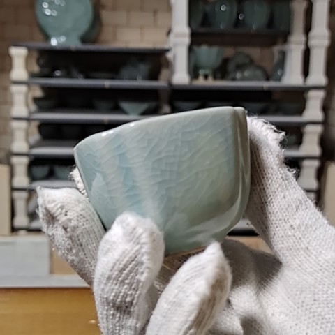 细节展示放大镜特效