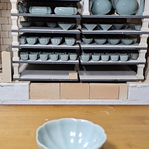 细节展示放大镜特效