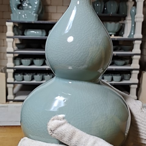 细节展示放大镜特效