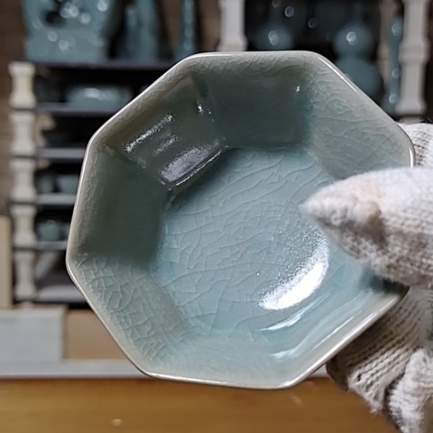 细节展示放大镜特效