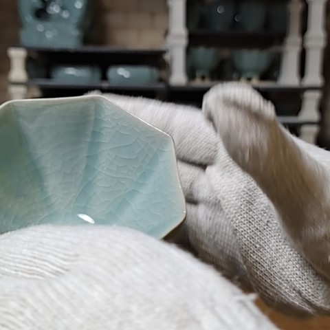 细节展示放大镜特效