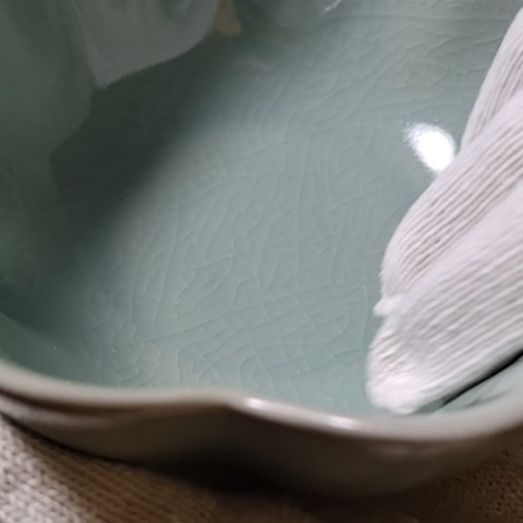 细节展示放大镜特效