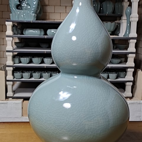 细节展示放大镜特效