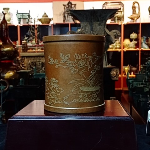 细节展示放大镜特效