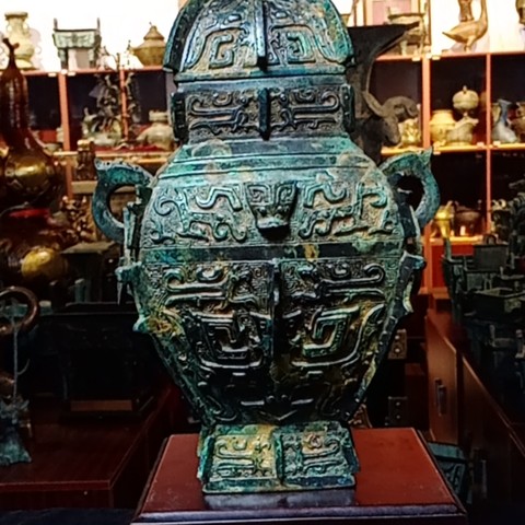 细节展示放大镜特效