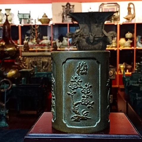 细节展示放大镜特效