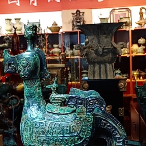 细节展示放大镜特效