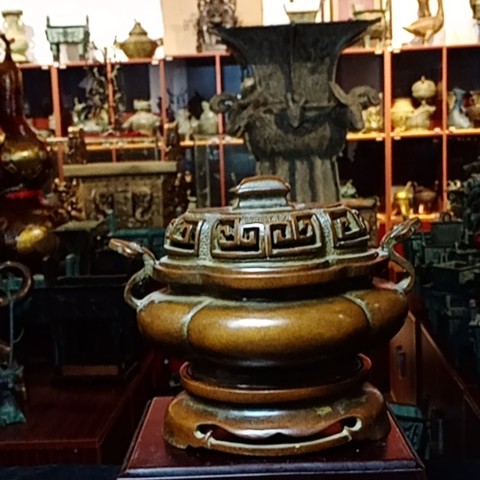 细节展示放大镜特效