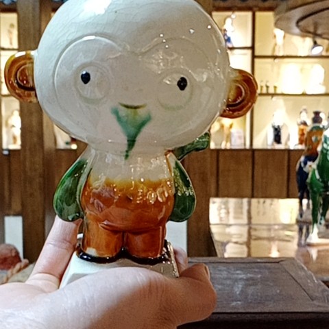 细节展示放大镜特效