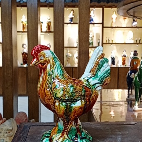 细节展示放大镜特效