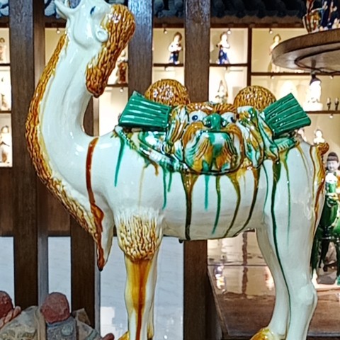 细节展示放大镜特效