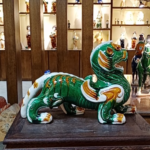 细节展示放大镜特效
