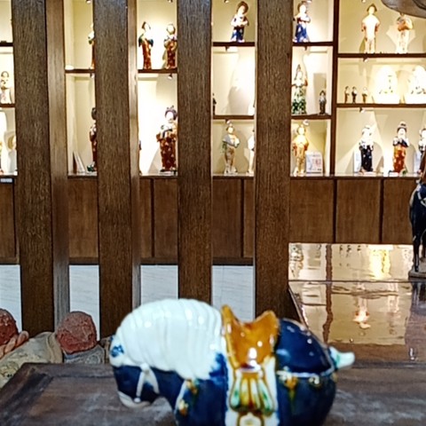 细节展示放大镜特效