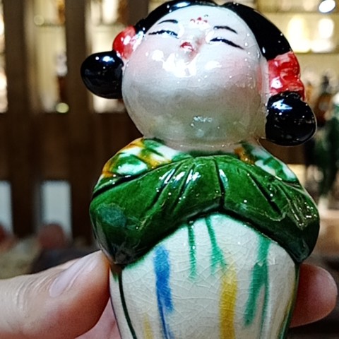 细节展示放大镜特效