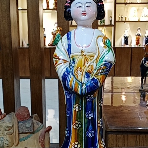 细节展示放大镜特效