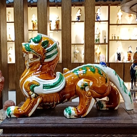 细节展示放大镜特效