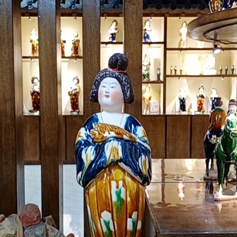 细节展示放大镜特效