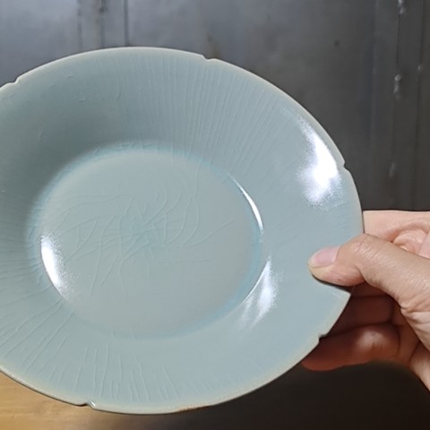 细节展示放大镜特效