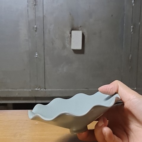 细节展示放大镜特效