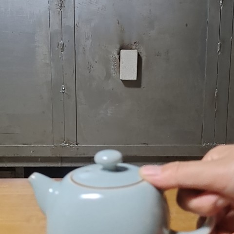 细节展示放大镜特效