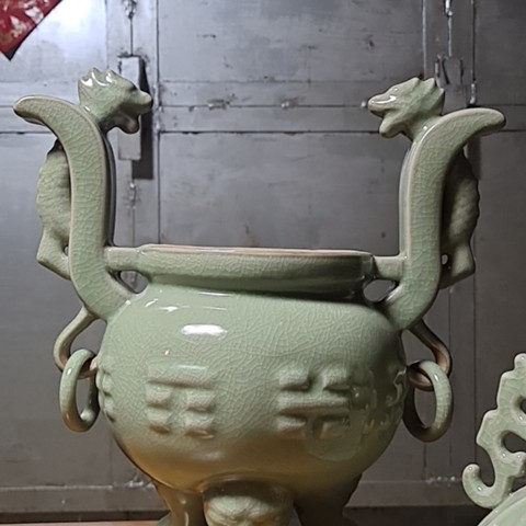 细节展示放大镜特效